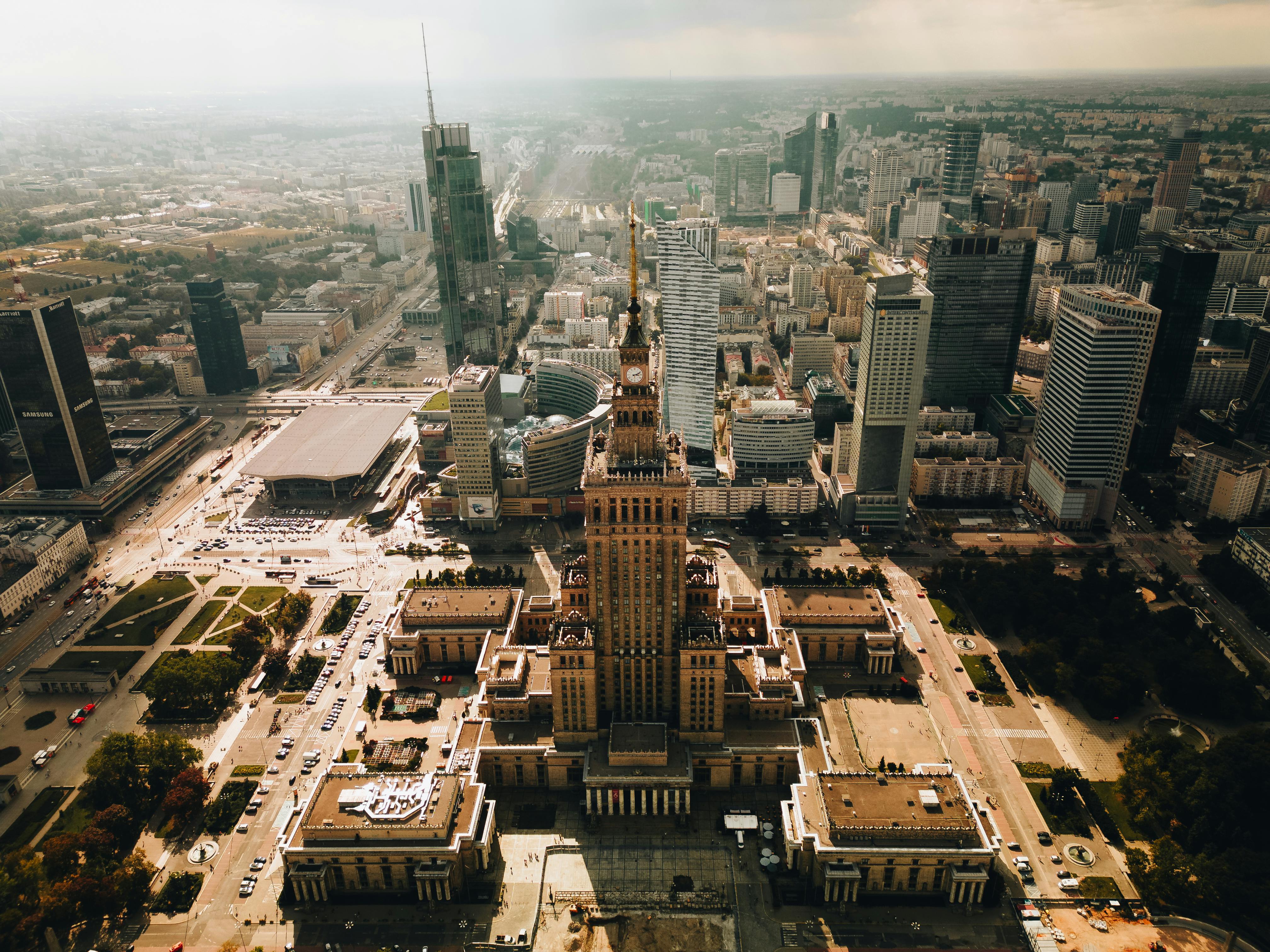 Photo of Warsaw