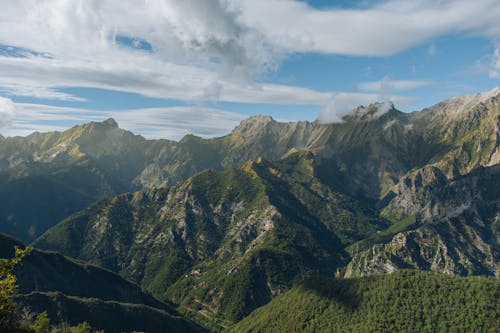 Foto d'estoc gratuïta de abrupte, empinat, estiu