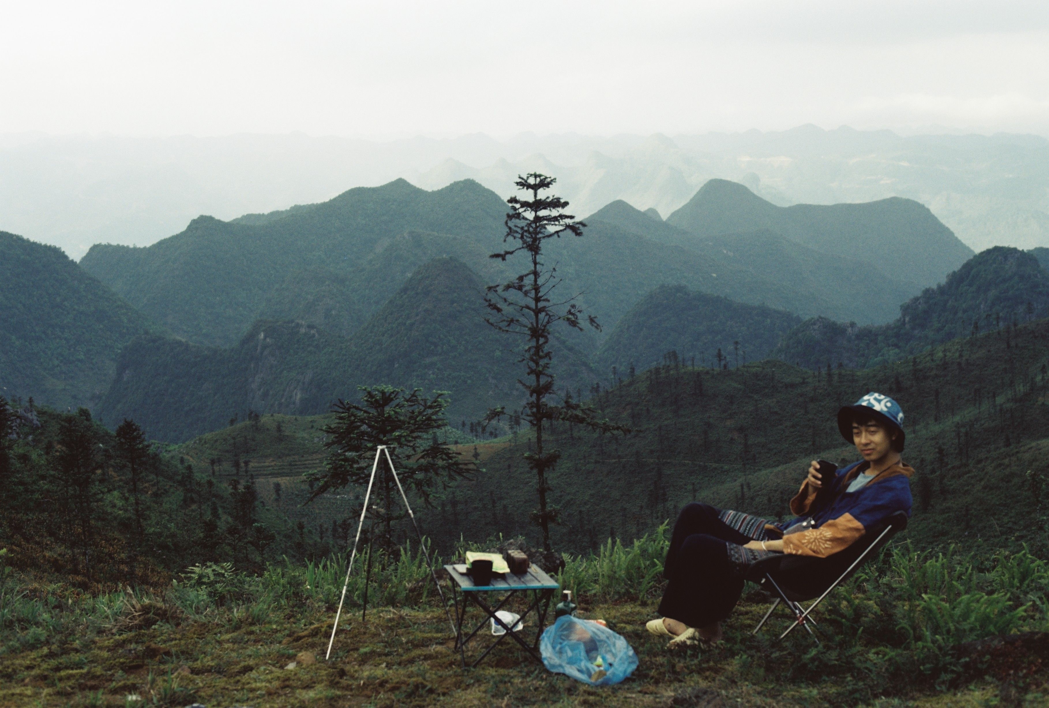 Nature meditation