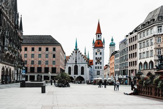 Private beer hall dinner — Munich