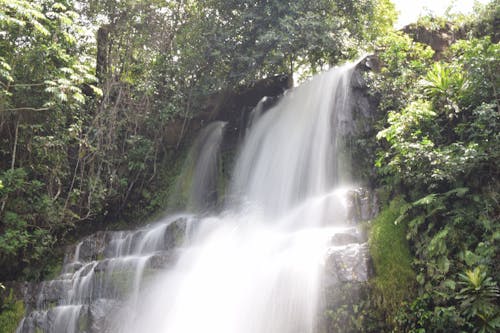 Waterfalls on Focus Photography