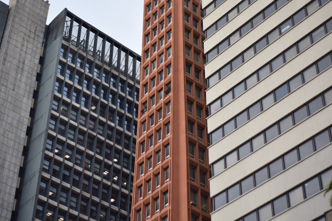 Highrise Buildings · Free Stock Photo