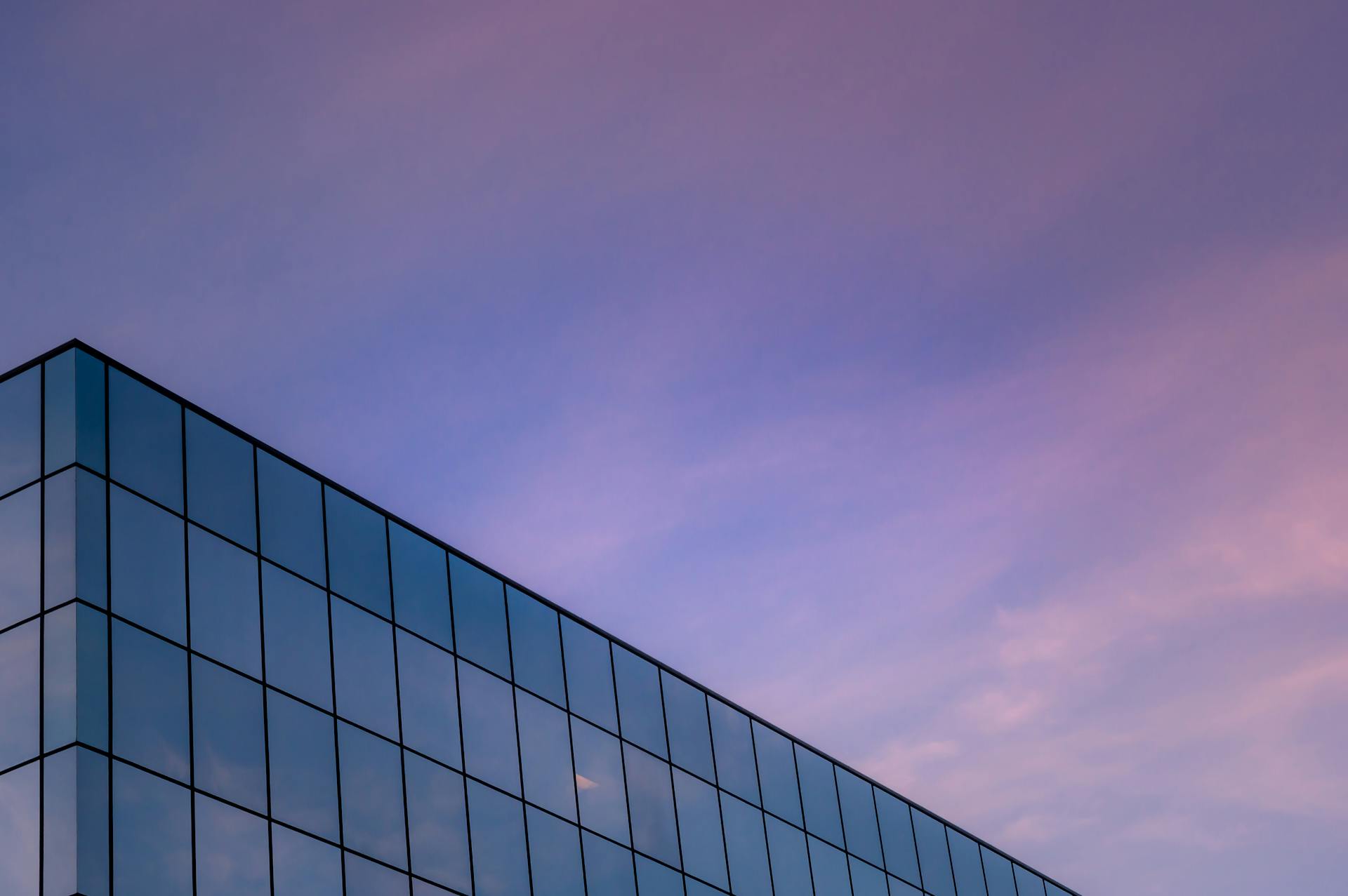 Photo of Glass Building