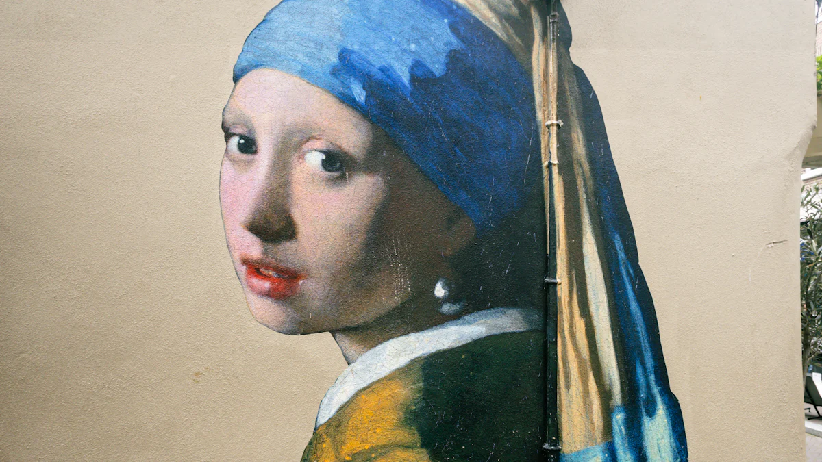 What Secrets Lie Behind Vermeer'
style=