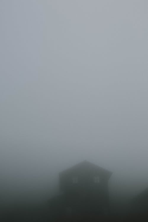 House in the Thick Fog 