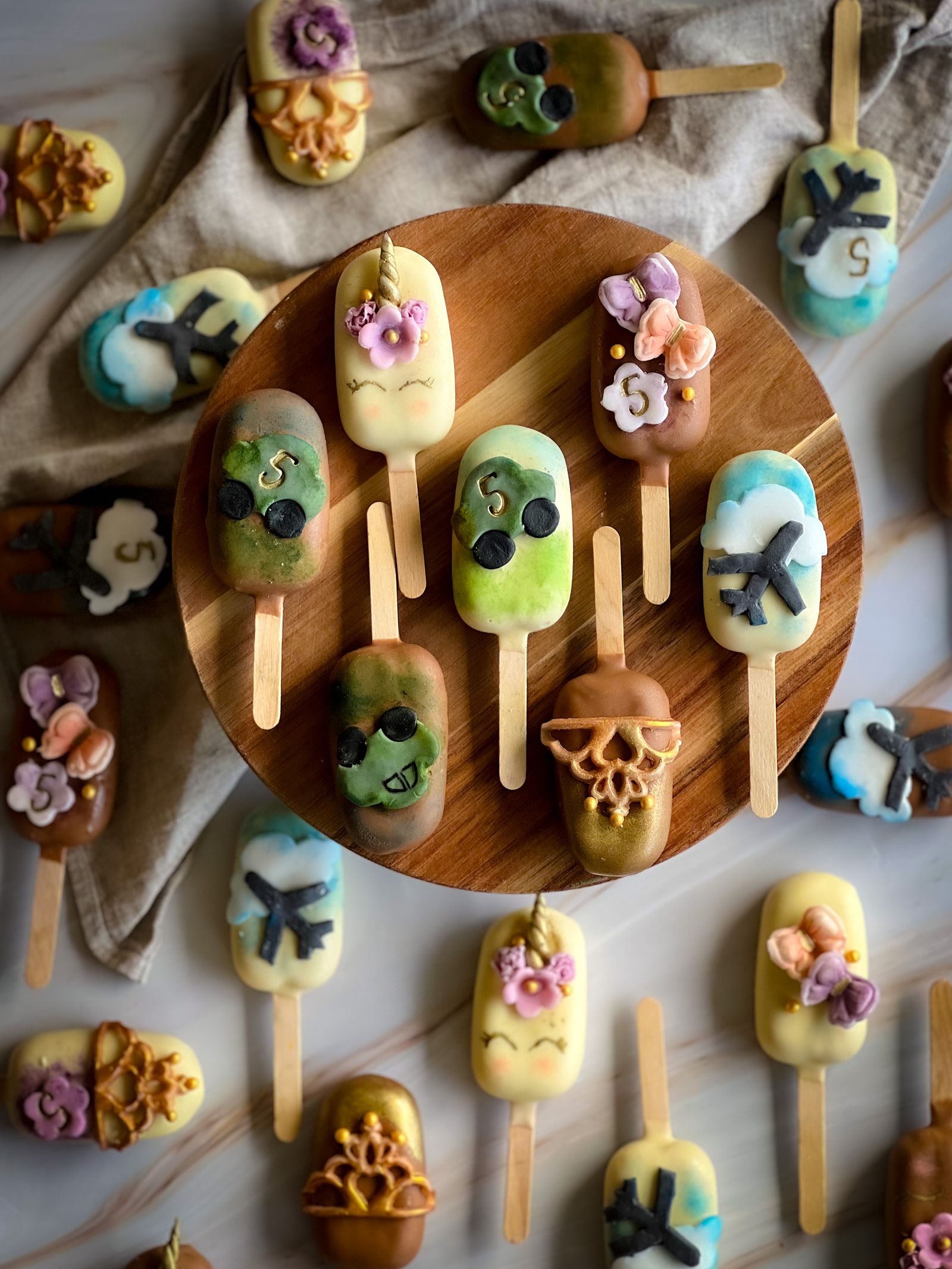 Cake Pops — example 6