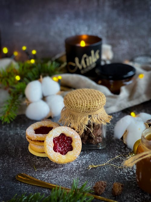 Gratis stockfoto met amandel, bakken, bakkerij