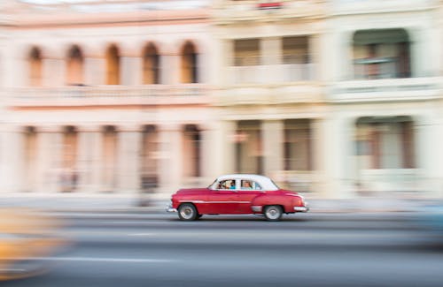 Ingyenes stockfotó antik auto, havanna, Kuba témában