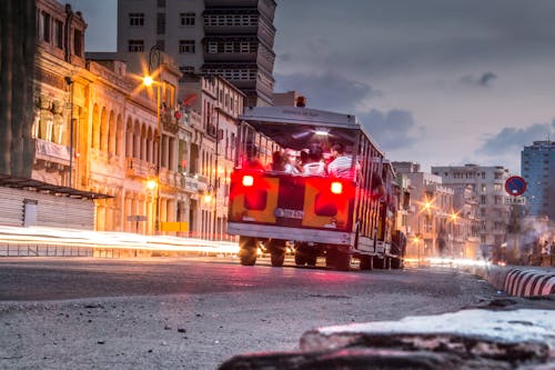 Ingyenes stockfotó havanna, kollektív, Kuba témában