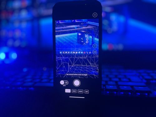 Free Apple iPhone LiDAR  Stock Photo