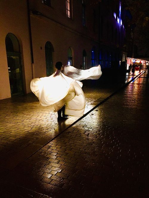 Free Angel of Lights 01 Stock Photo