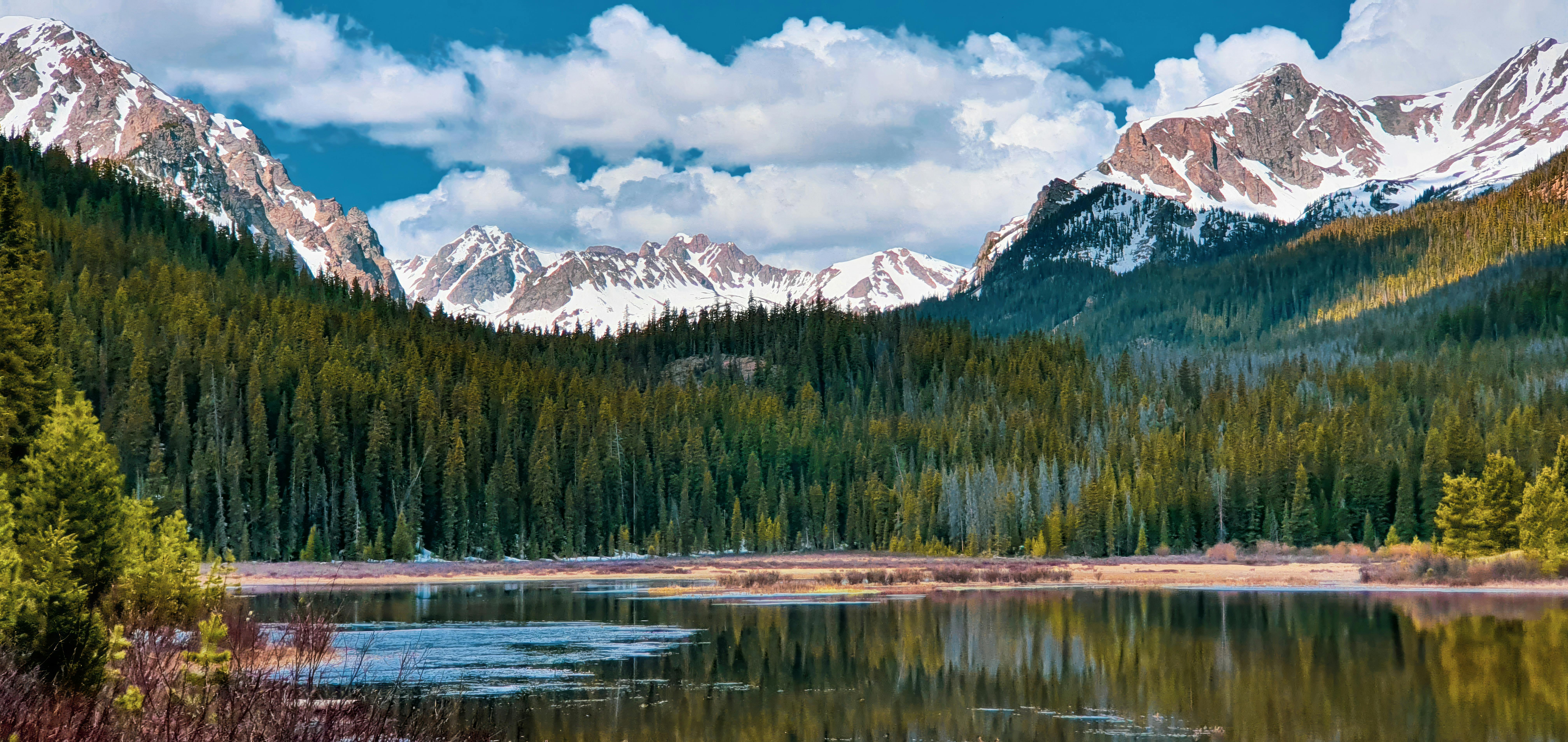 colorful colorado