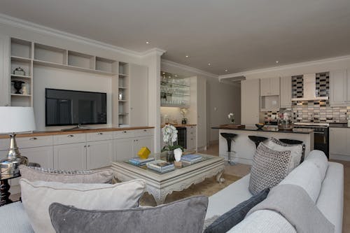 Living Room Interior