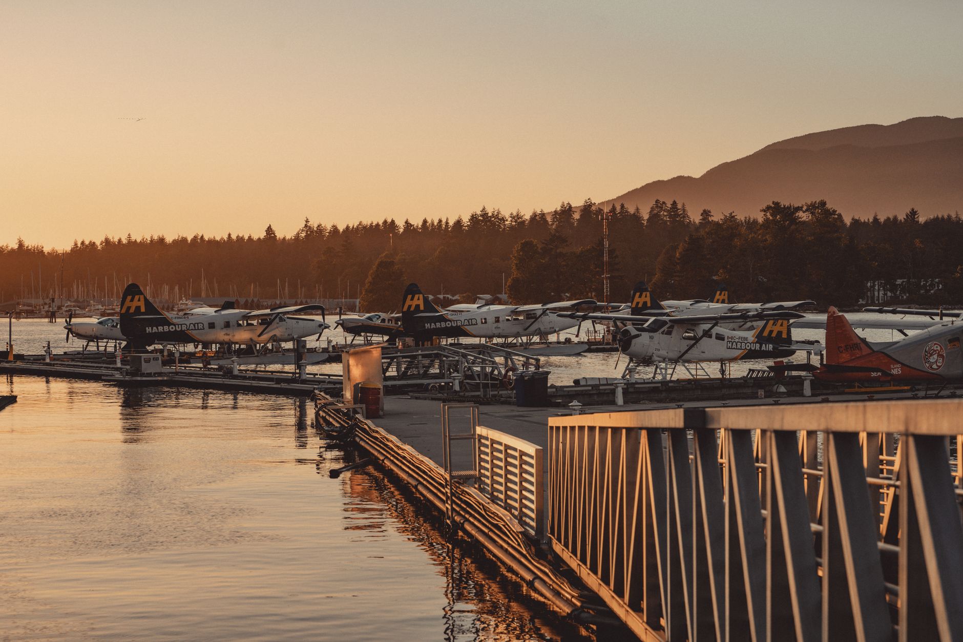 Airport transfers in British Columbia Airport transfers in British Columbia