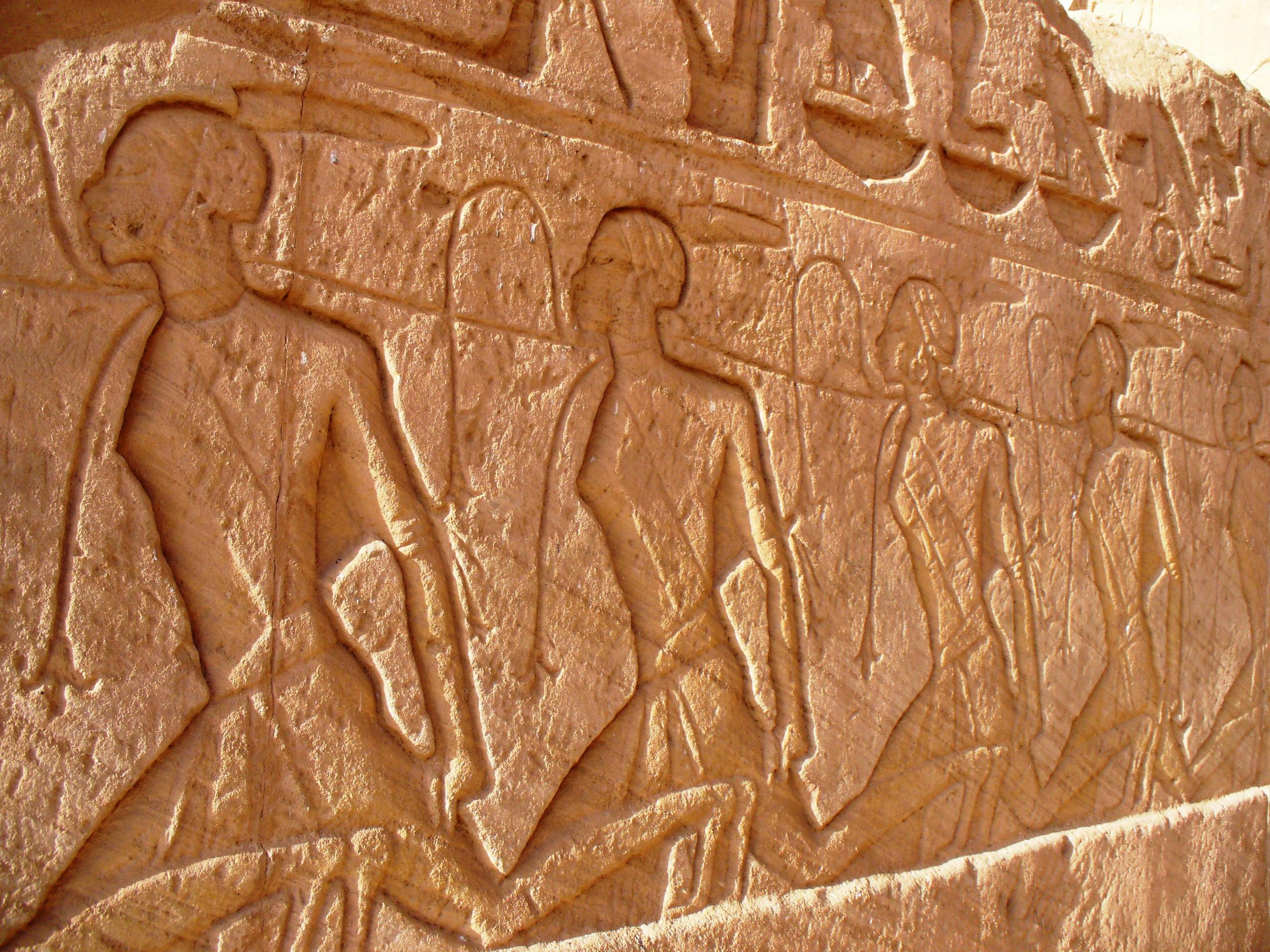 free-stock-photo-of-egypt-monument-nubian