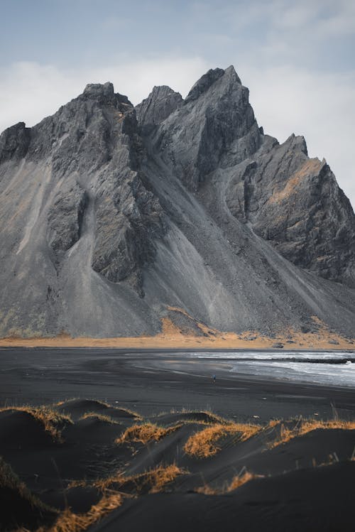 Gratis arkivbilde med fjell, island, klippe