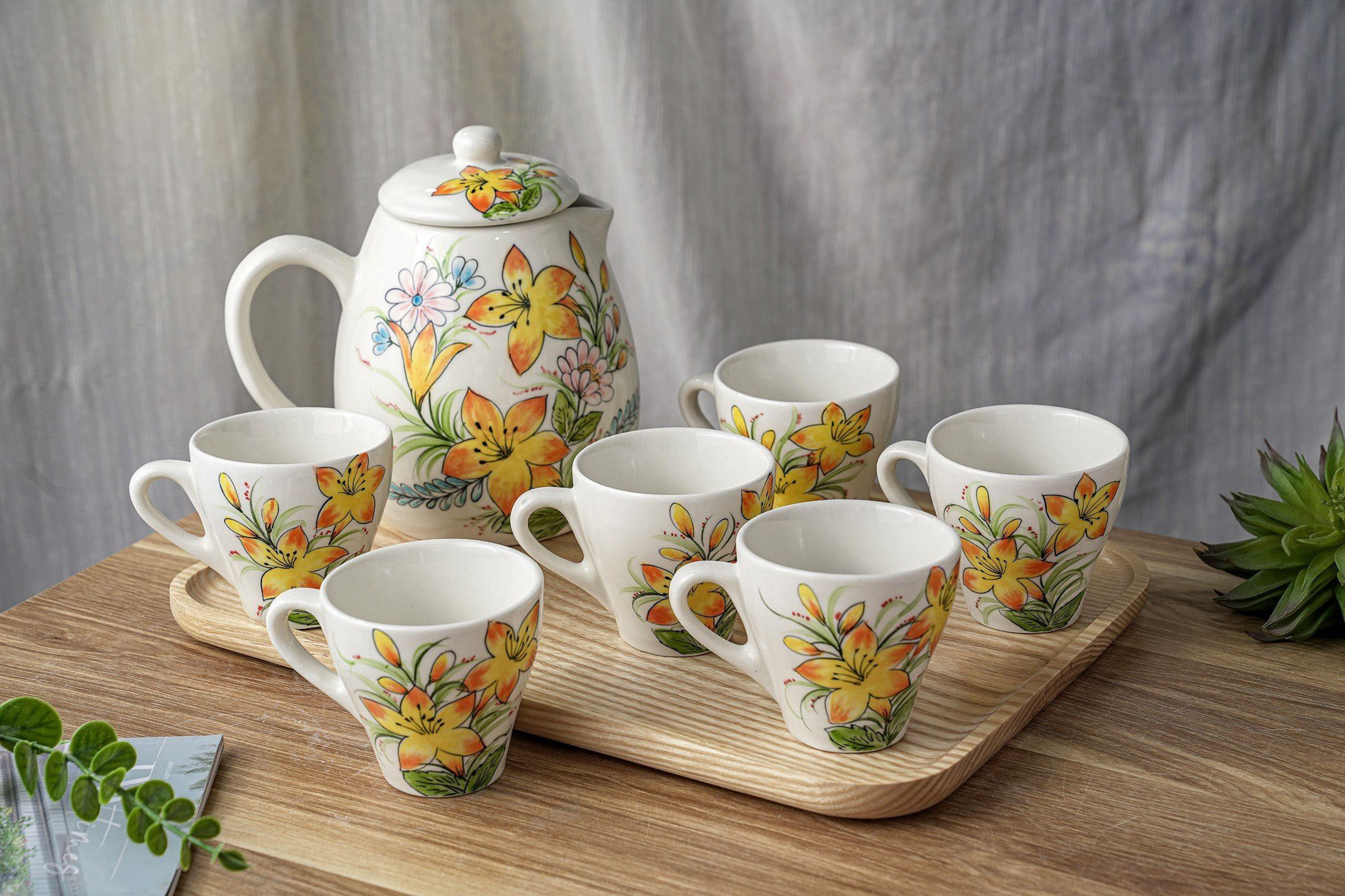 tea set