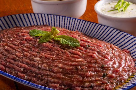 Lamb — Mince