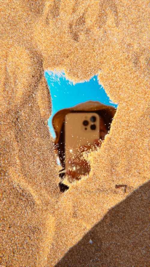 Free stock photo of abstract, beach, desert