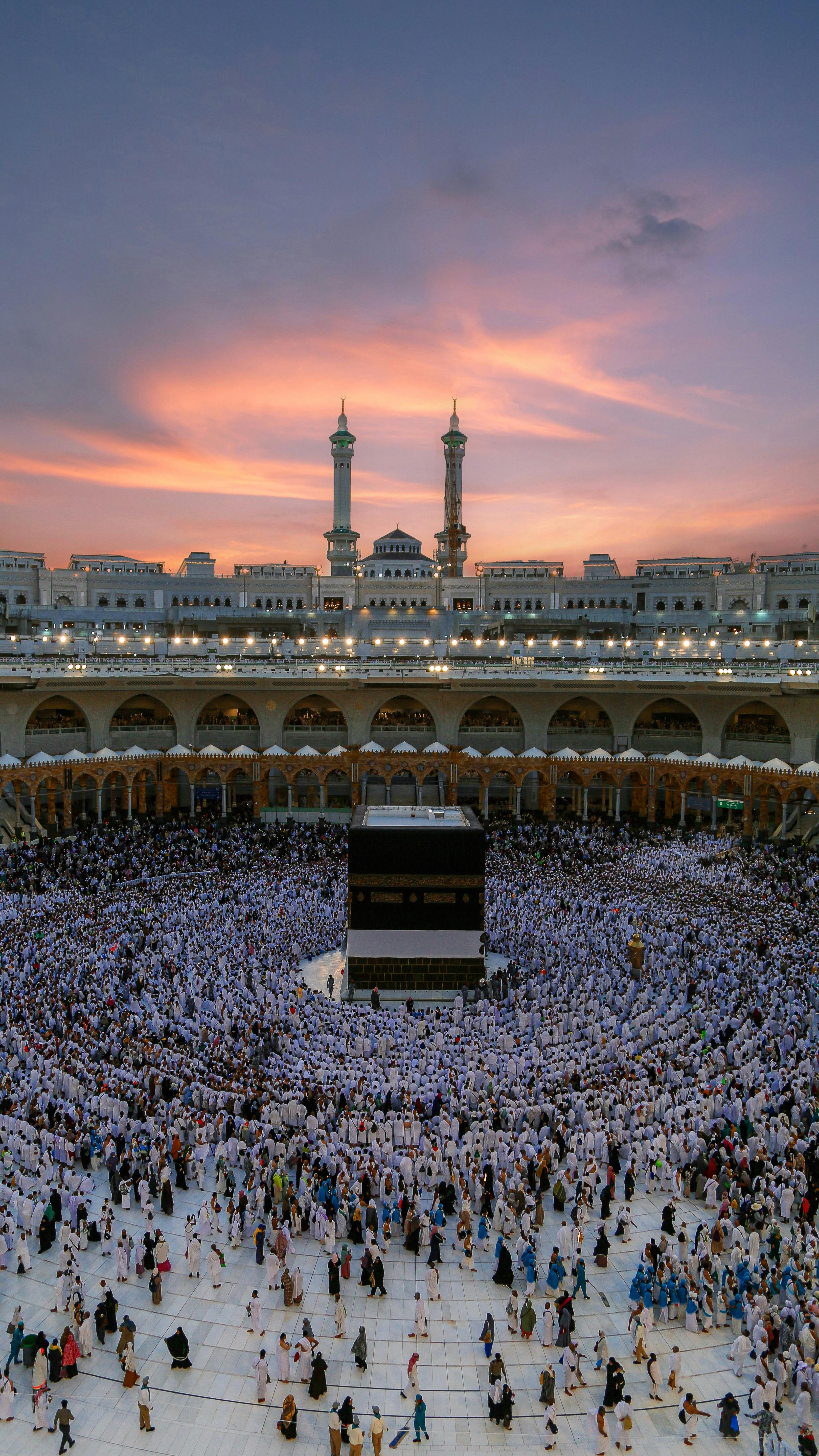 Wallpapers Khana Kaba Inside Picture 1024x768 Desktop Background