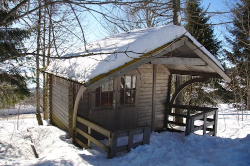 бесплатная Бесплатное стоковое фото с бунгало, деревянный домик, домик Стоковое фото