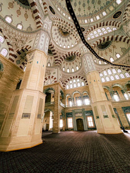Immagine gratuita di cupola, Istanbul, moschea