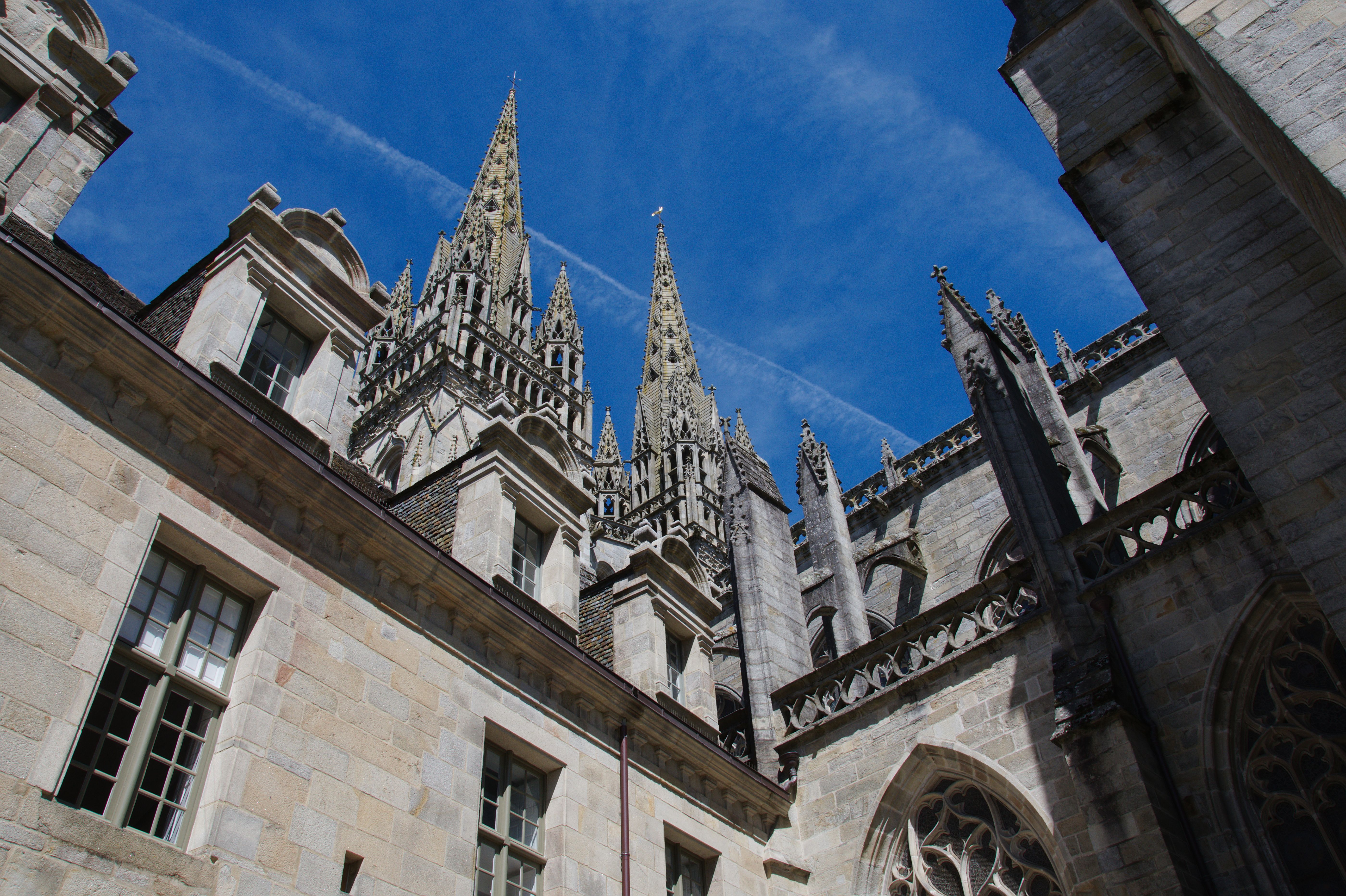 Cathédrale Saint-Corentin