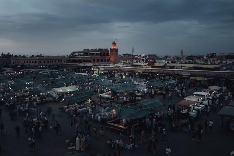 Marrakech Morocco