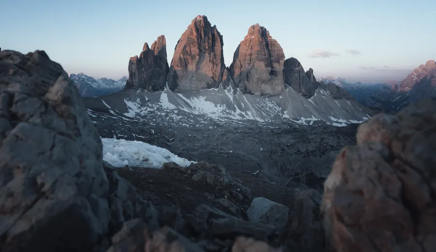 Jour 2 aux Tre Cime di Lavaredo