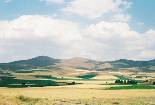 Imagine de stoc gratuită din câmpuri, dealuri, la țară