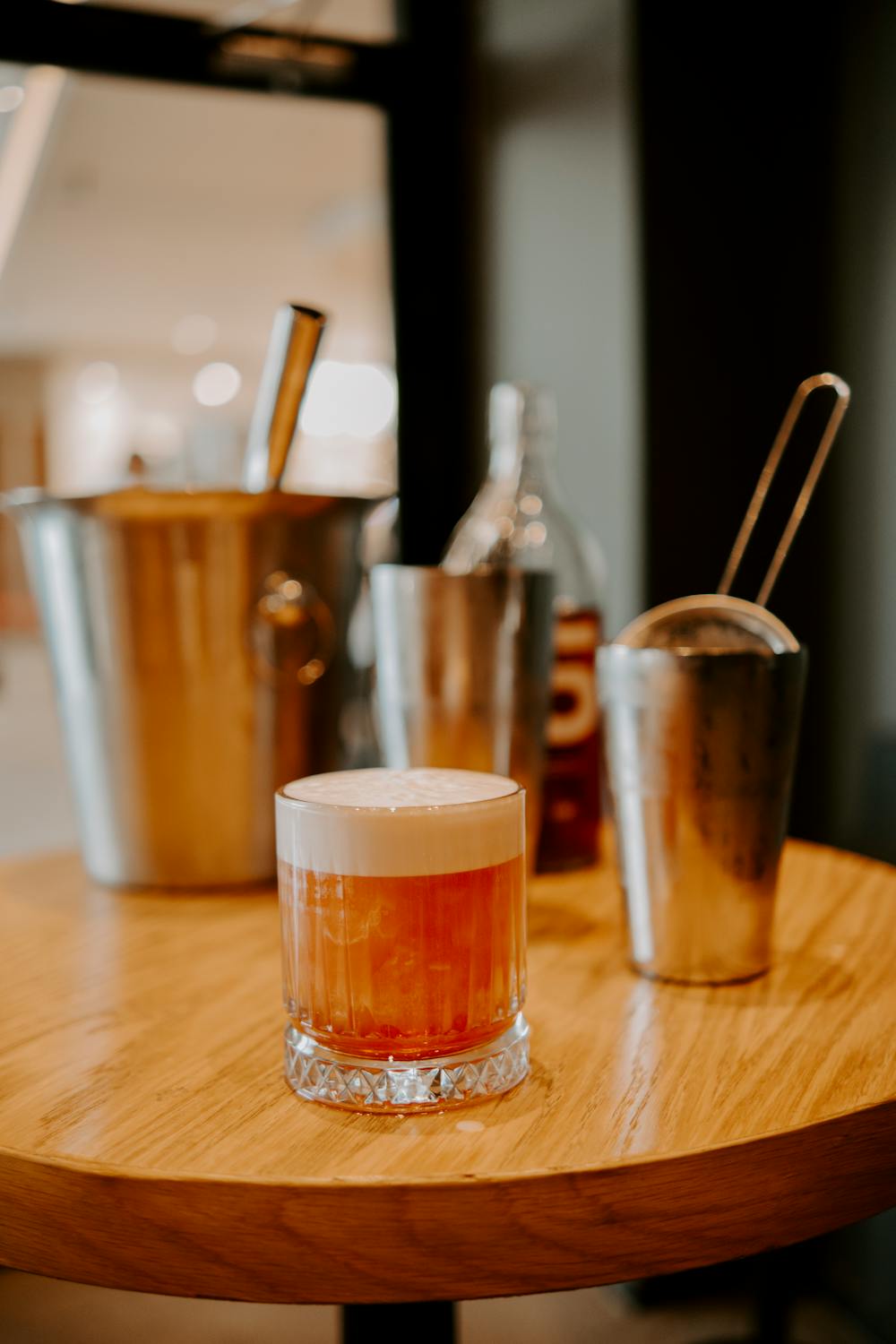 Amaretto Sour