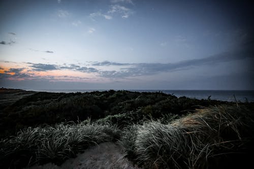 Photos gratuites de ciel, coucher de soleil, crépuscule