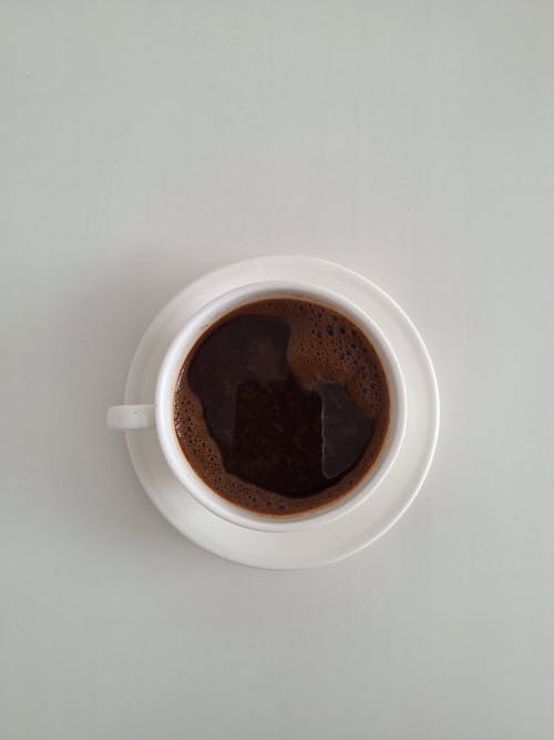 咖啡因, 喝, 垂直拍摄 的 免费素材图片