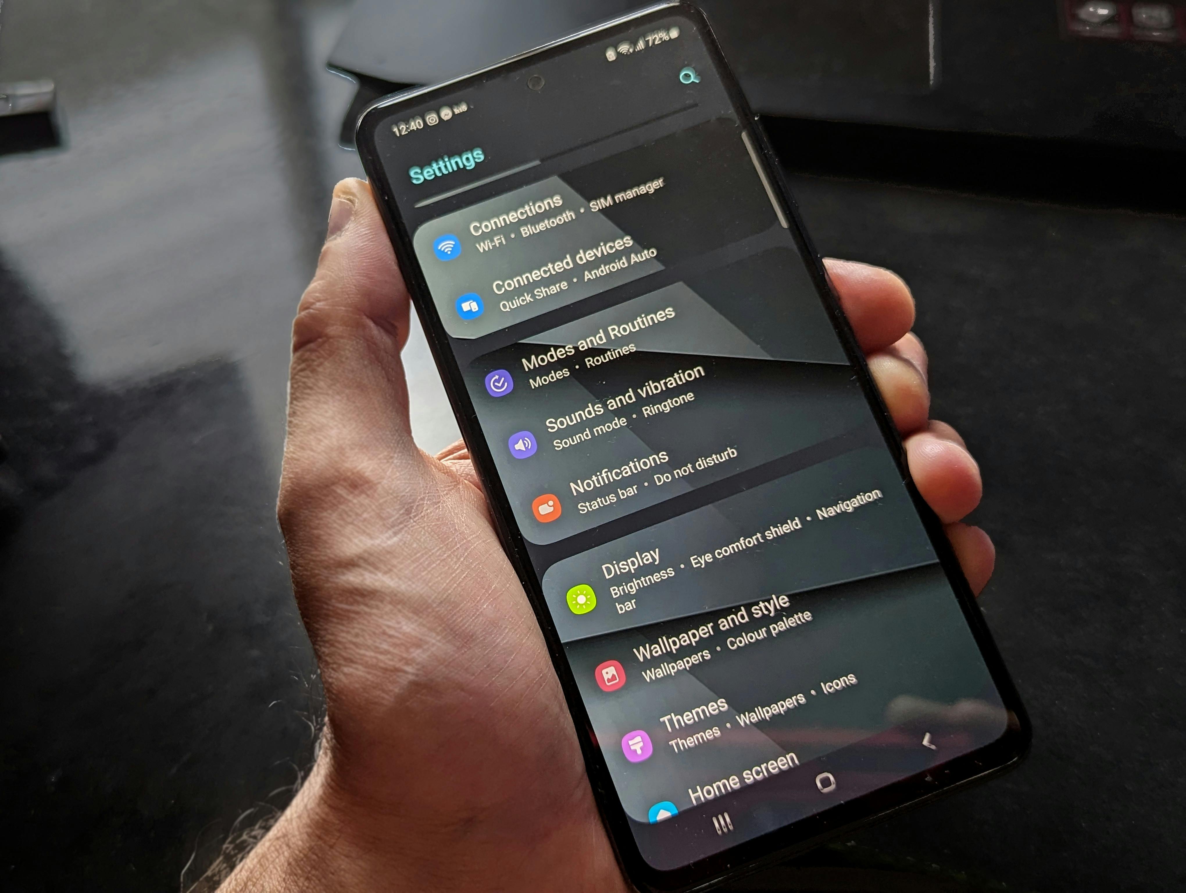bezplatná Základová fotografie zdarma na téma #krytý, android auto, barevná paleta Základová fotografie