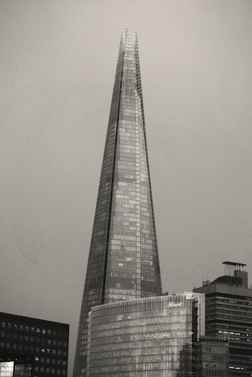 The Shard Skyscraper in London