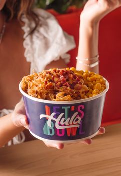 Chicken Cantina Bowl