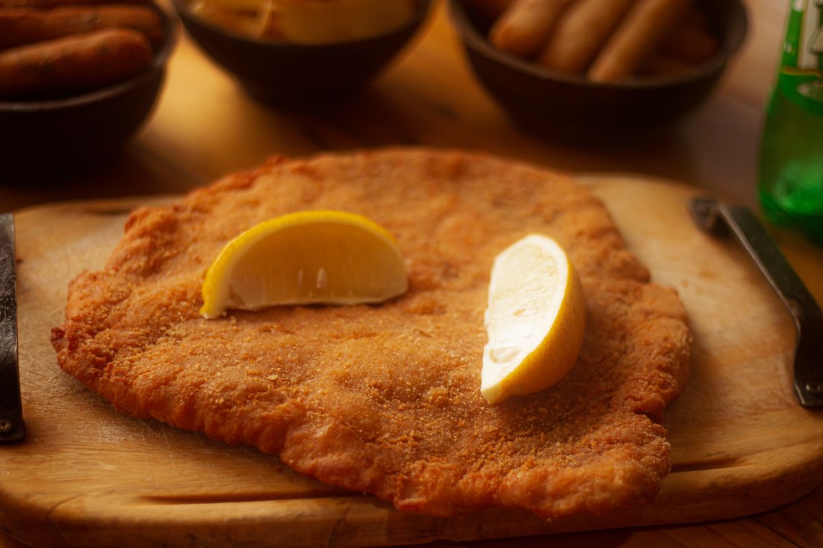 Chicken Milanese
