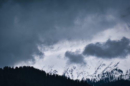 Photos gratuites de ciel, clairière, météo