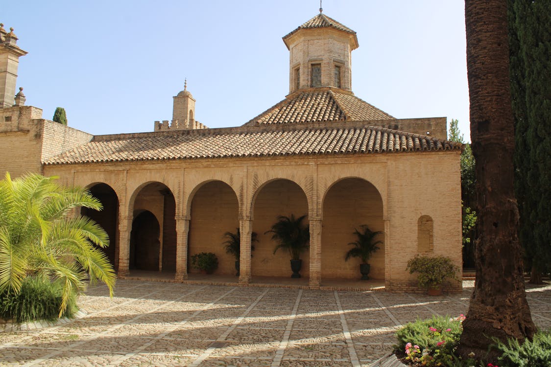 Mezquita de Jerez