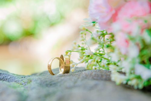Free Wedding Ring Stock Photo