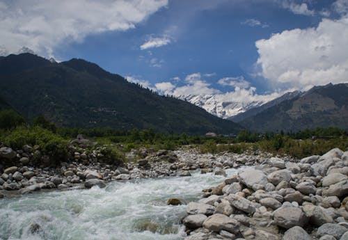 Бесплатное стоковое фото с гималаи, горы