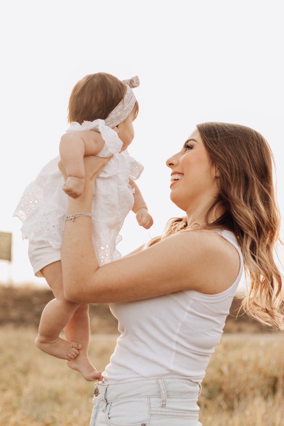 Mother considering a mommy makeover in New York