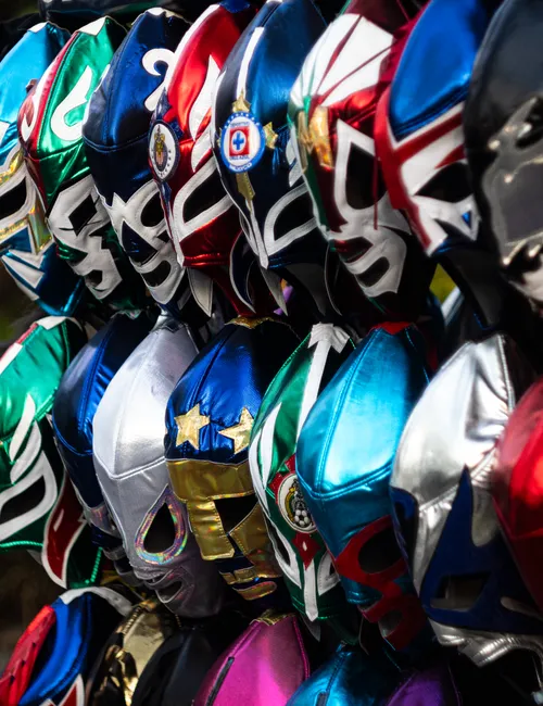 The Ultimate Guide to Lucha Libre in Mexico City: Masks, Mayhem, and Mezcal