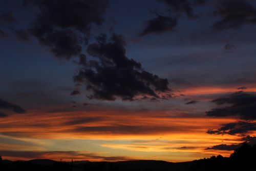 Free Atardecer Stock Photo