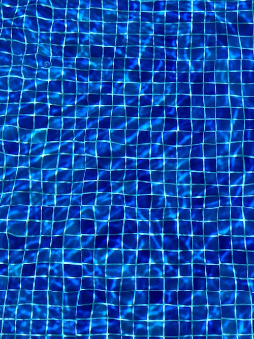 Tilework of Swimming Pool