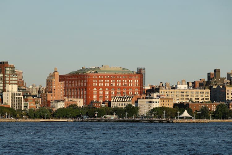 Sea Coast In New York