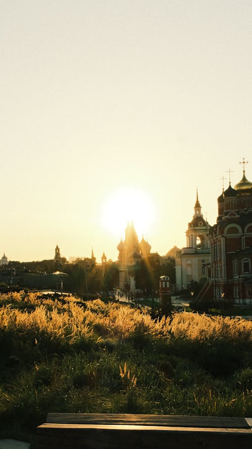 Kostnadsfri bild av kristendom, kyrka, landmärke