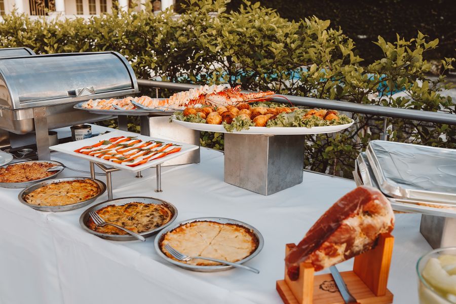 Foto de Sabor & Arte Buffet