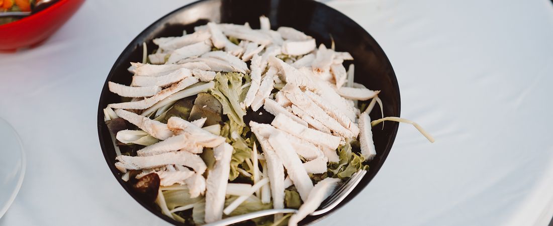 8 High-Protein Lunches for One, Ready in Minutes