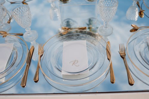Table Place Setting 
